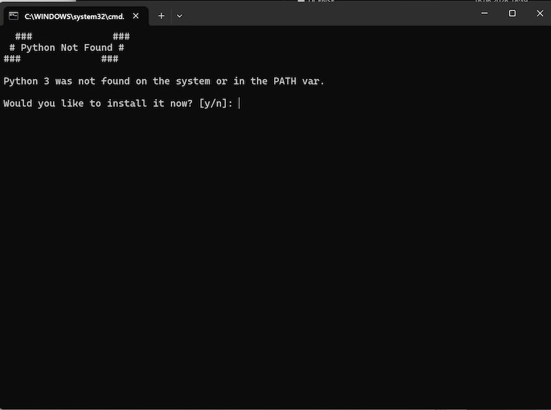 Python