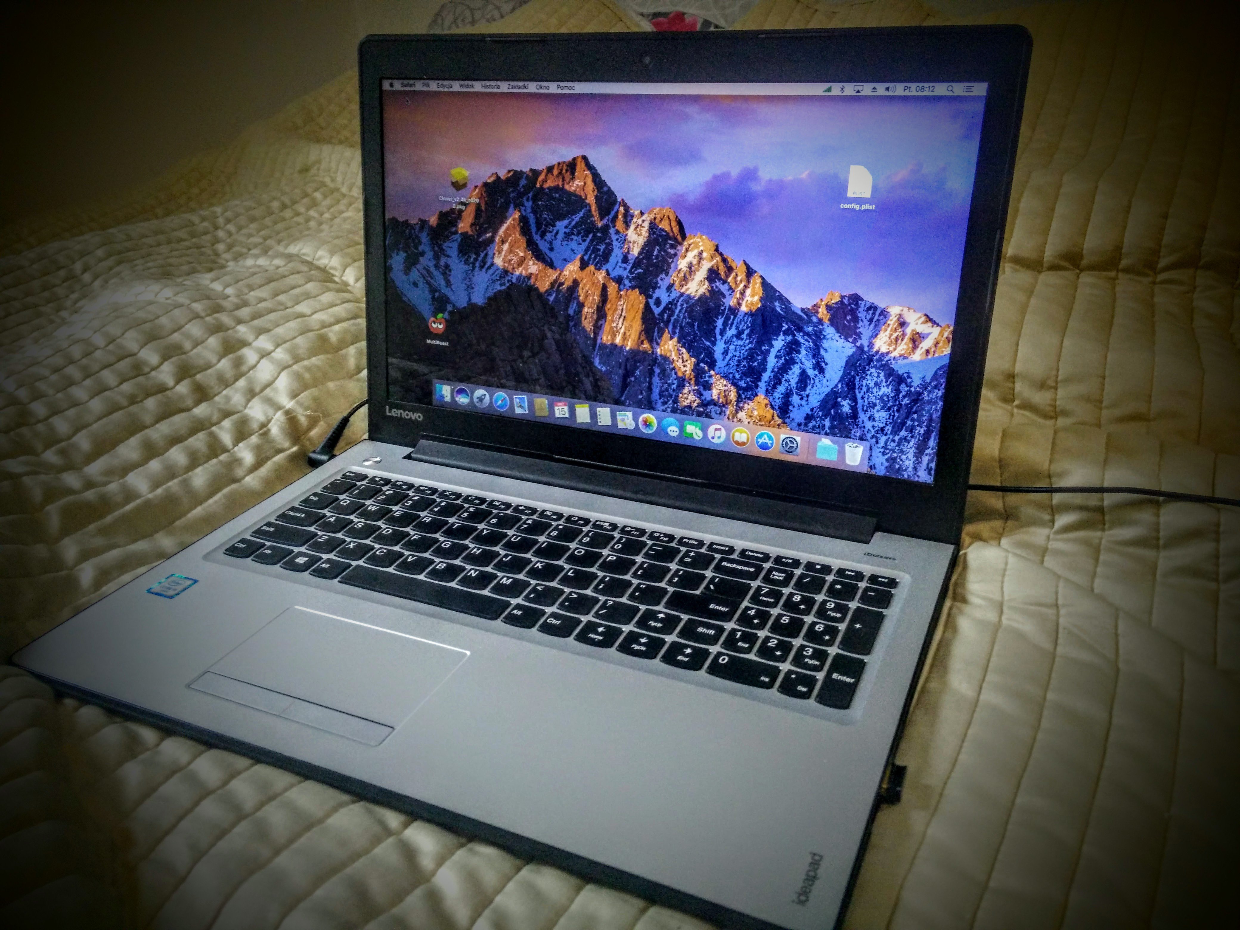Lenovo Ideapad 310-15ISK