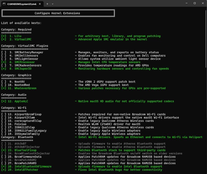 Configure%20Kernel Configure%20Kernel