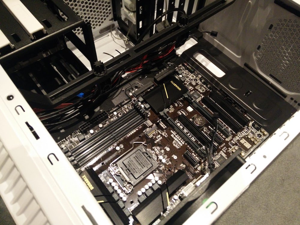 Hackintosh Inside
