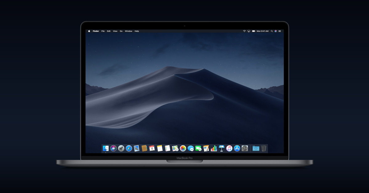 macOS Mojave