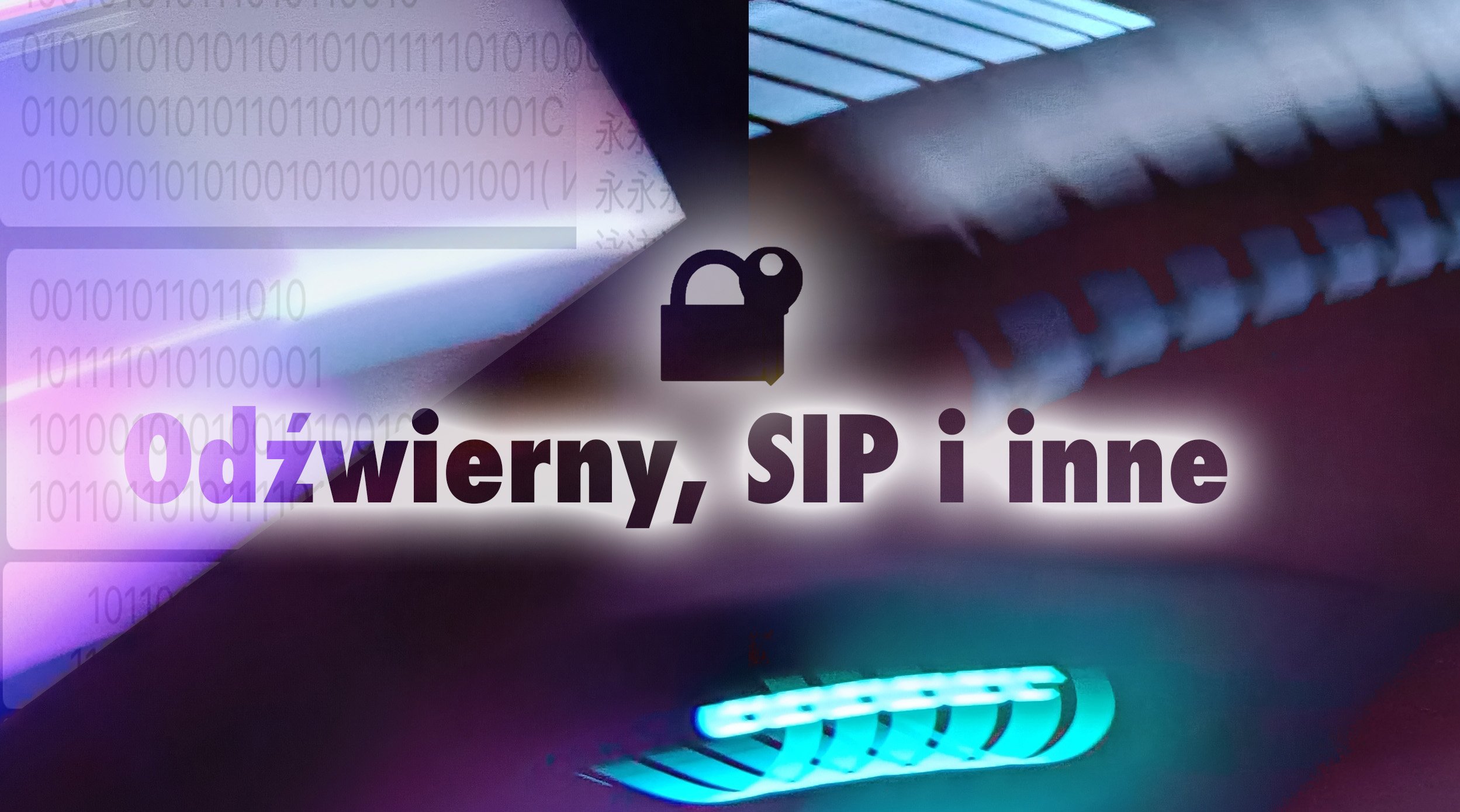 odzwierny