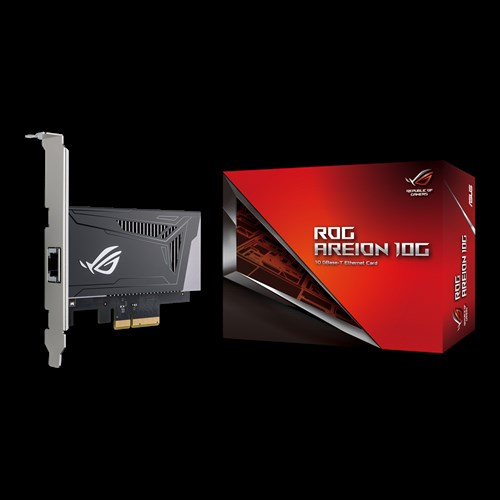 10GbE macOS High Sierra