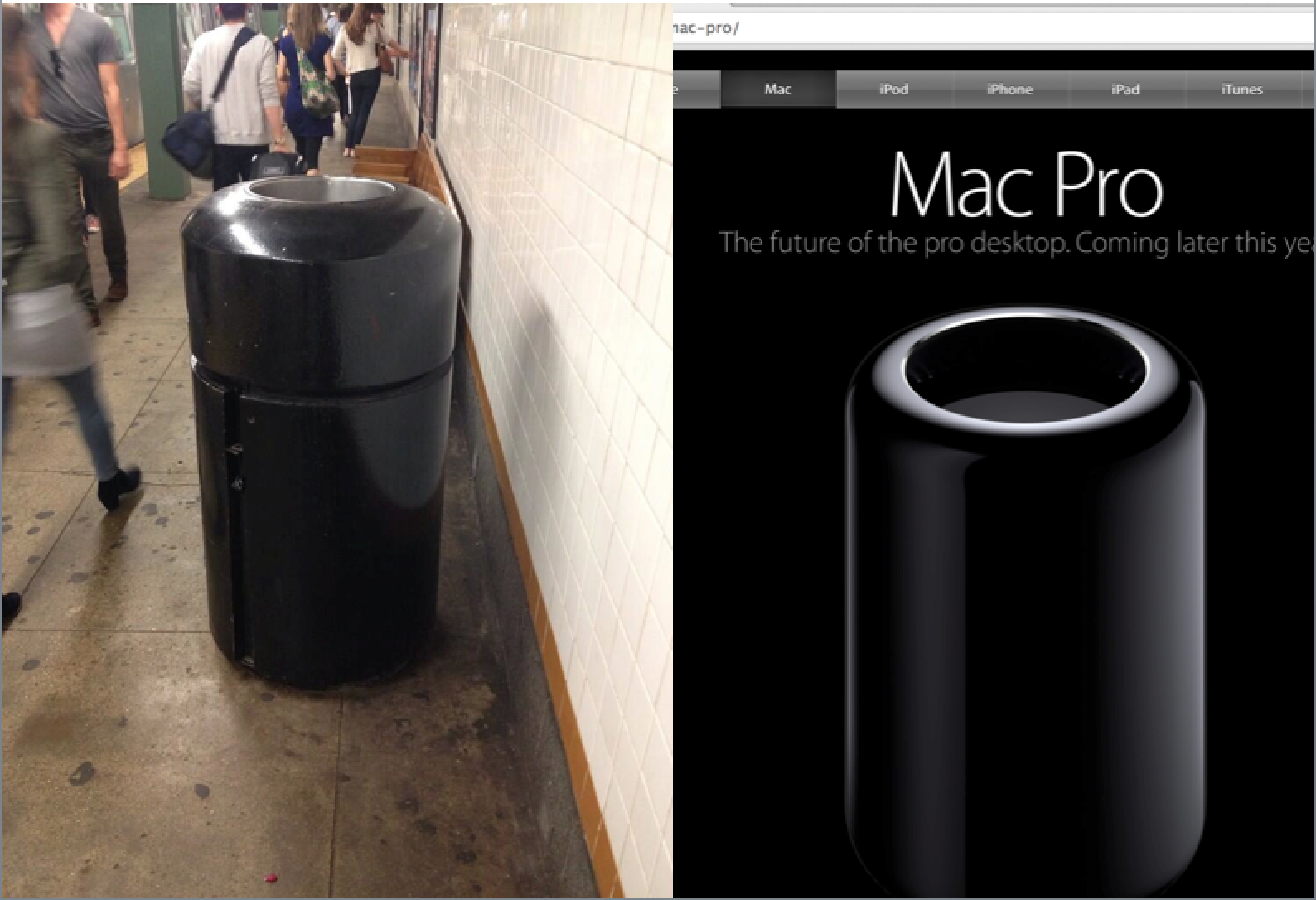 macPro Bin
